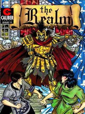 cover image of The Realm, Issue 11